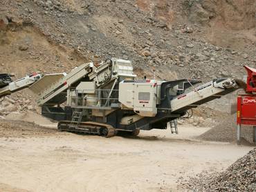 Cone crusher NFLG NFC 1000