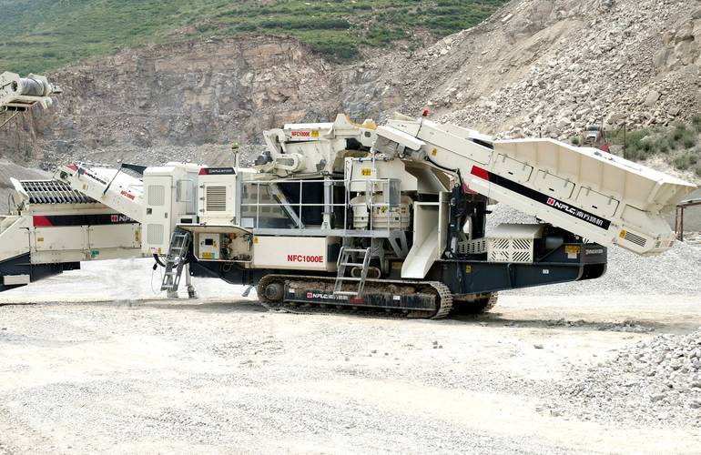 Cone crusher NFLG NFC 1000